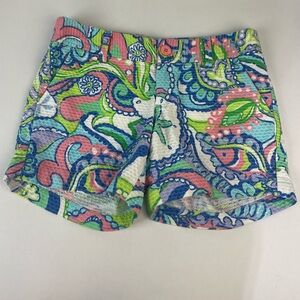 Lilly Pulitzer Conch Republic Callahan Shorts, 2